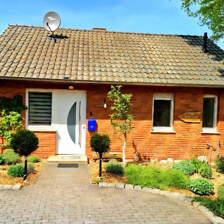 Haus Am Willenberg Warmsen Ngoại thất bức ảnh