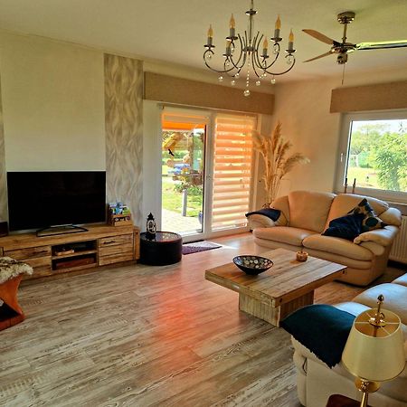 Haus Am Willenberg Warmsen Ngoại thất bức ảnh