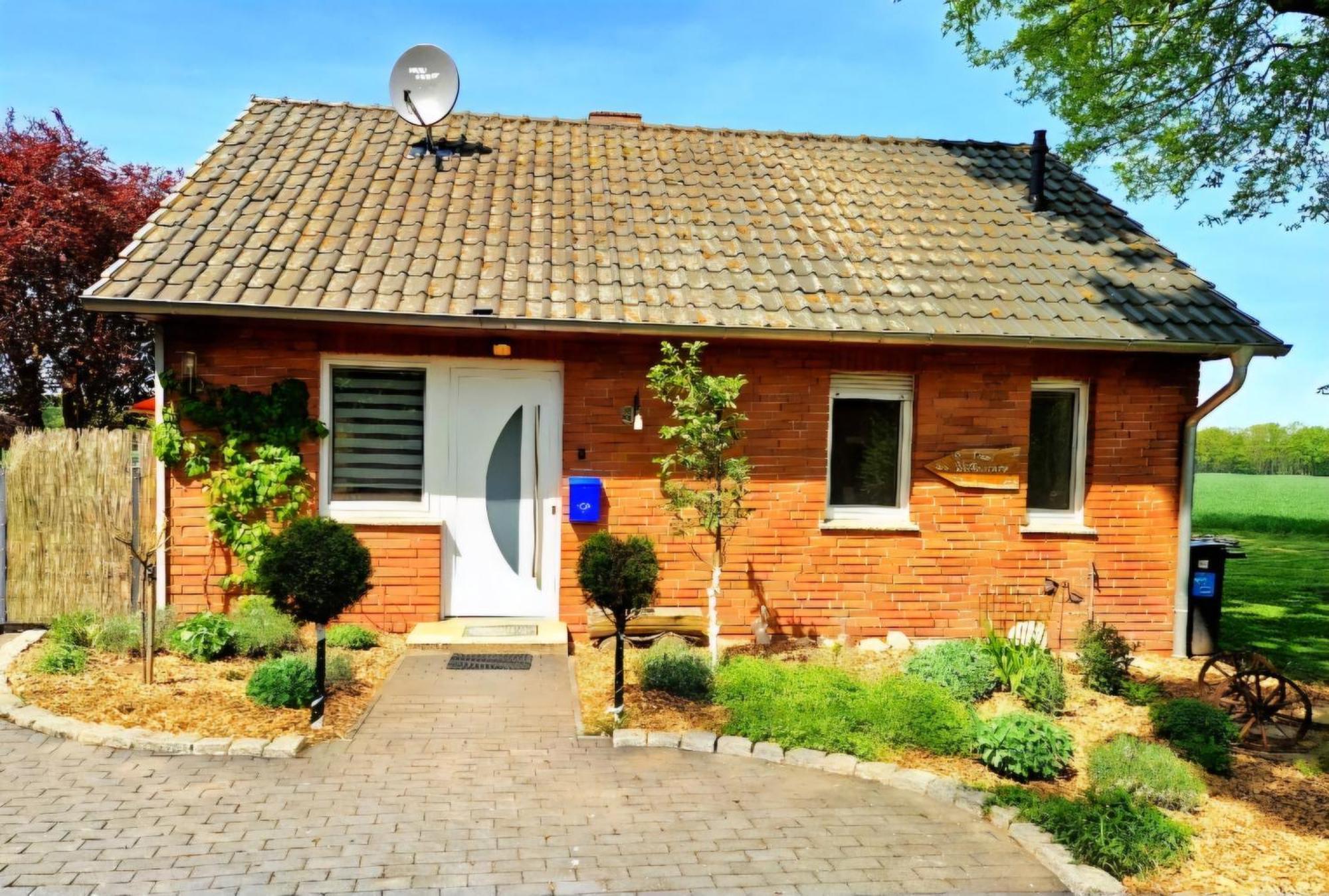 Haus Am Willenberg Warmsen Ngoại thất bức ảnh