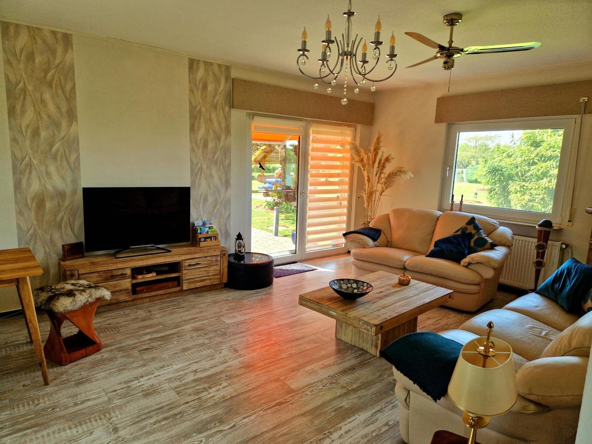 Haus Am Willenberg Warmsen Ngoại thất bức ảnh